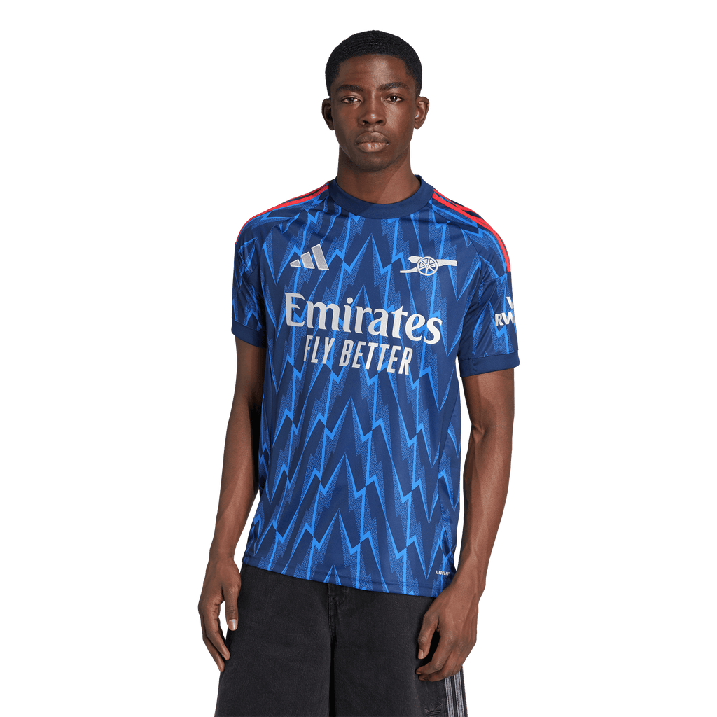Arsenal 25/26 Away Jersey (JI9511)