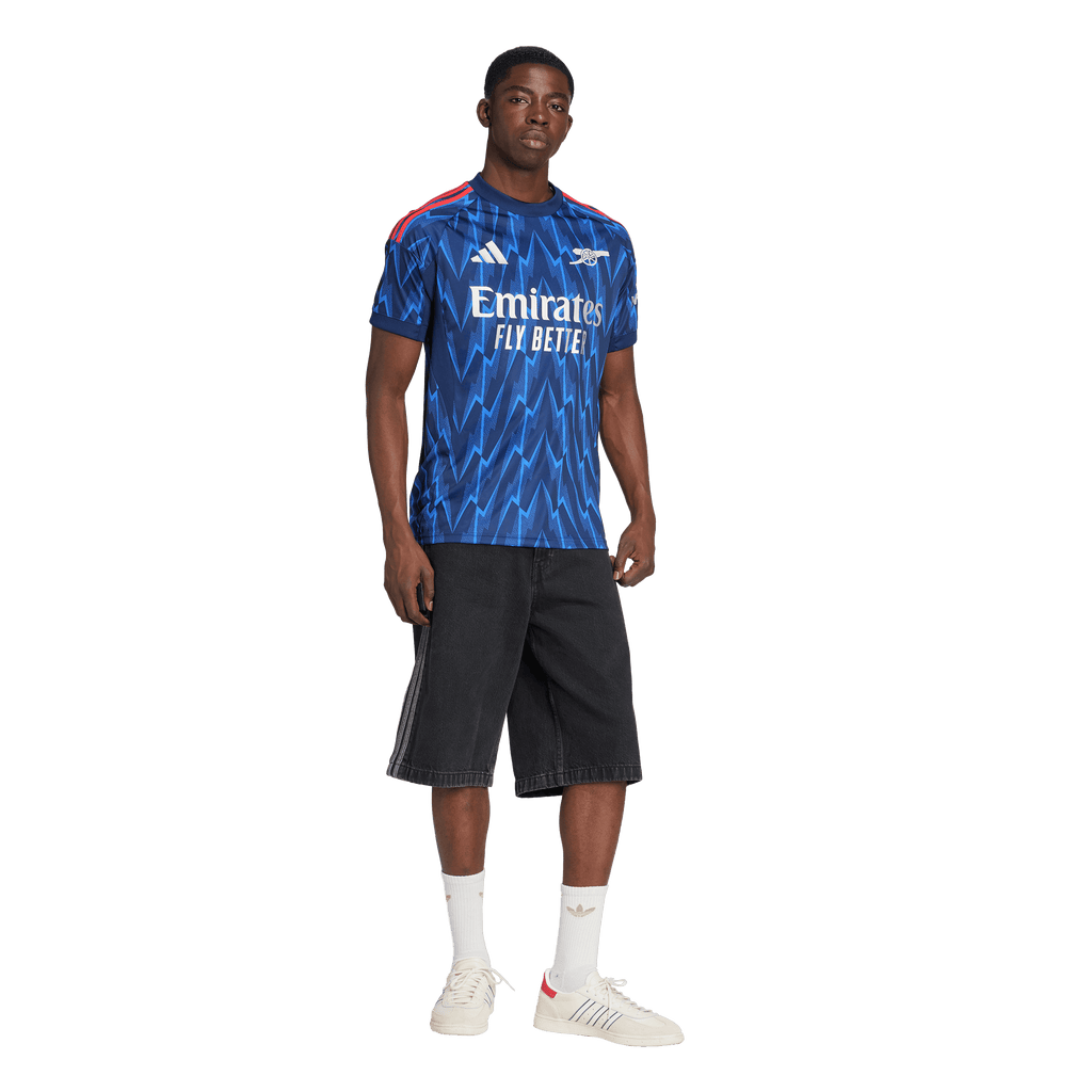 Arsenal 25/26 Away Jersey (JI9511)
