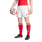 Arsenal 25/26 Home Shorts (JI9515) Apparel Adidas