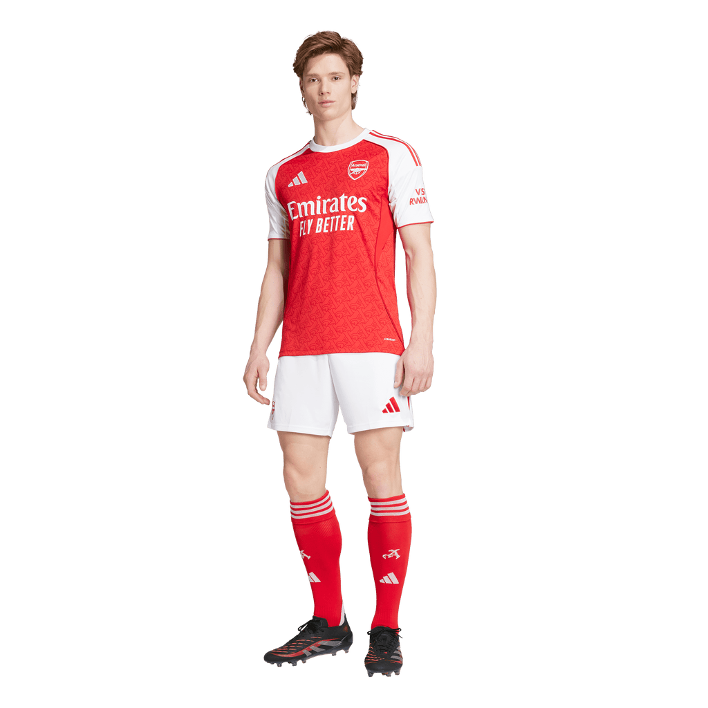 Arsenal 25/26 Home Shorts (JI9515)