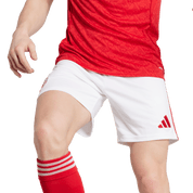 Arsenal 25/26 Home Shorts (JI9515) Apparel Adidas
