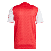 Arsenal 25/26 Home Authentic Jersey (JI9516) Apparel Adidas