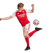 Arsenal 25/26 Home Authentic Jersey (JI9516) Apparel Adidas