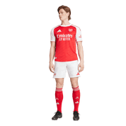 Arsenal 25/26 Home Authentic Jersey (JI9516) Apparel Adidas