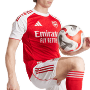 Arsenal 25/26 Home Authentic Jersey (JI9516) Apparel Adidas