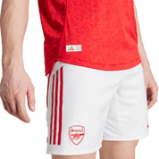 Arsenal 25/26 Home Authentic Jersey (JI9516) Apparel Adidas
