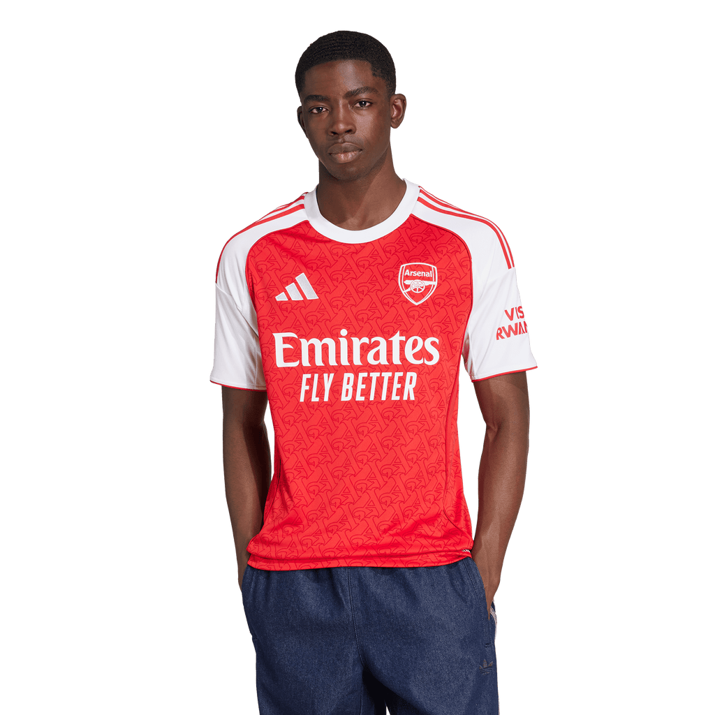 Arsenal 25/26 Home Jersey (JI9517)