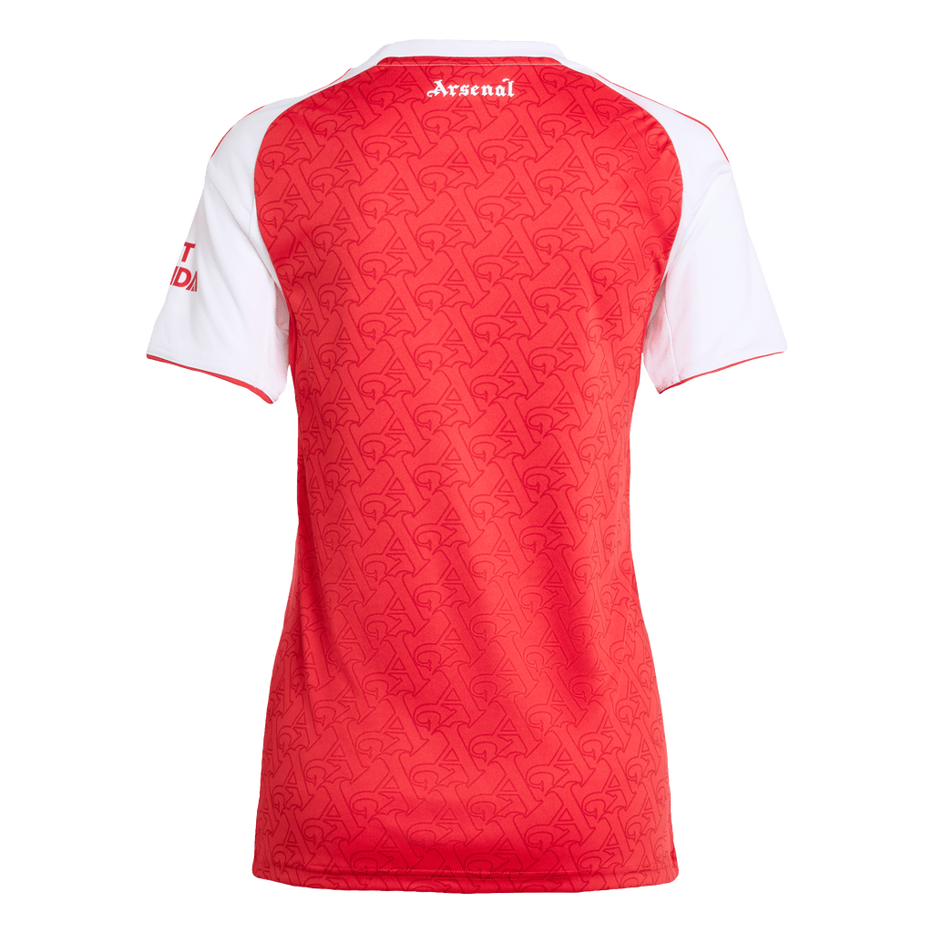 Arsenal 25/26 Home Womens Jersey (JI9532)