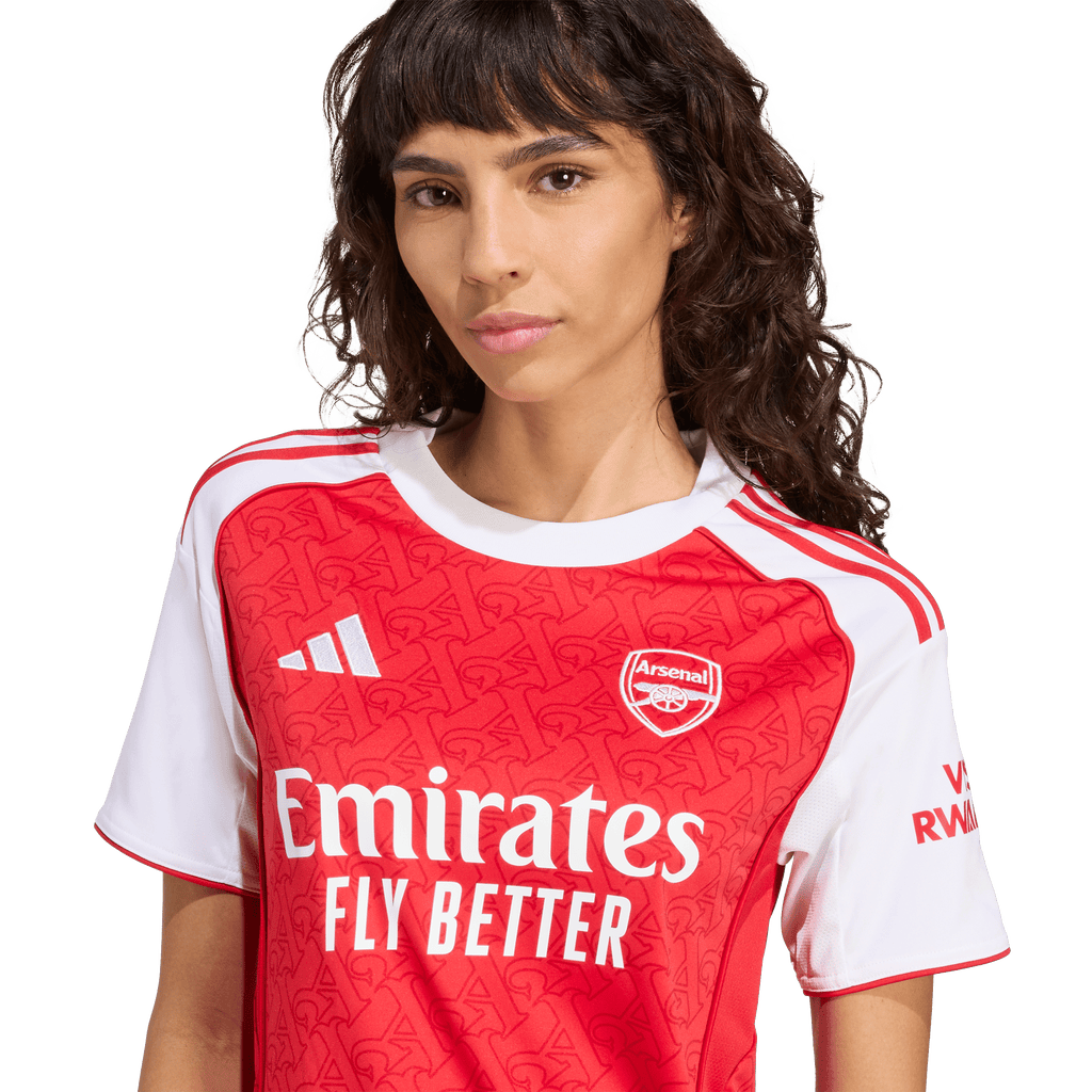 Arsenal 25/26 Home Womens Jersey (JI9532)