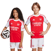 Arsenal 25/26 Home Youth Jersey (JI9533) Apparel Adidas