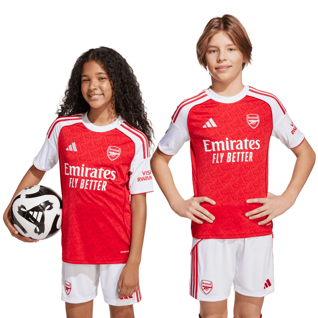 Arsenal 25/26 Home Youth Jersey (JI9533)