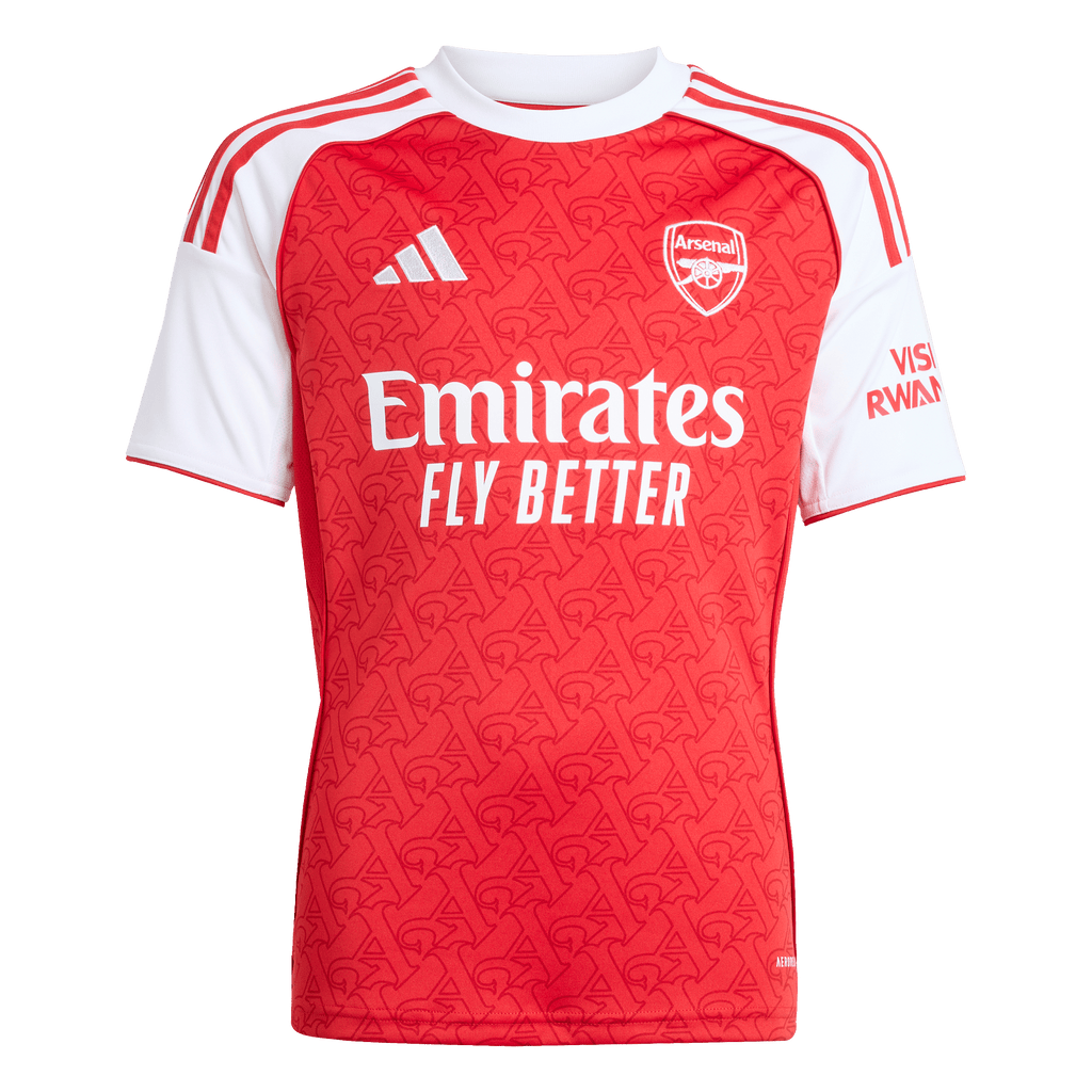 Arsenal 25/26 Home Youth Jersey (JI9533)