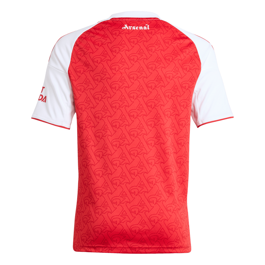 Arsenal 25/26 Home Youth Jersey (JI9533)
