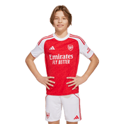 Arsenal 25/26 Home Youth Jersey (JI9533) Apparel Adidas