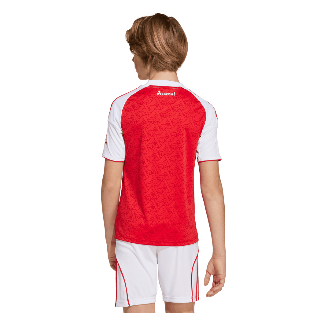 Arsenal 25/26 Home Youth Jersey (JI9533)