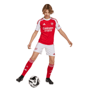 Arsenal 25/26 Home Youth Jersey (JI9533) Apparel Adidas
