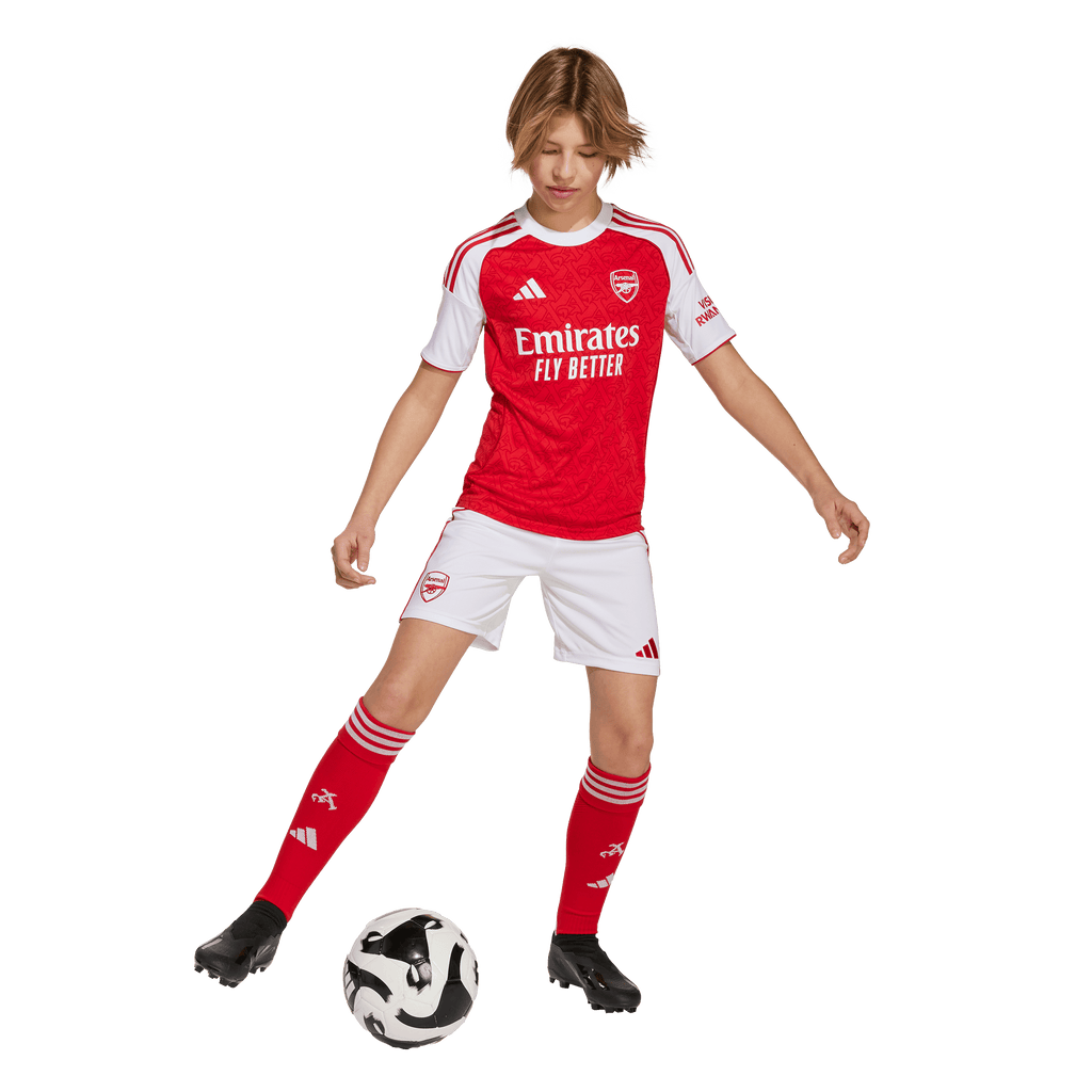 Arsenal 25/26 Home Youth Jersey (JI9533)
