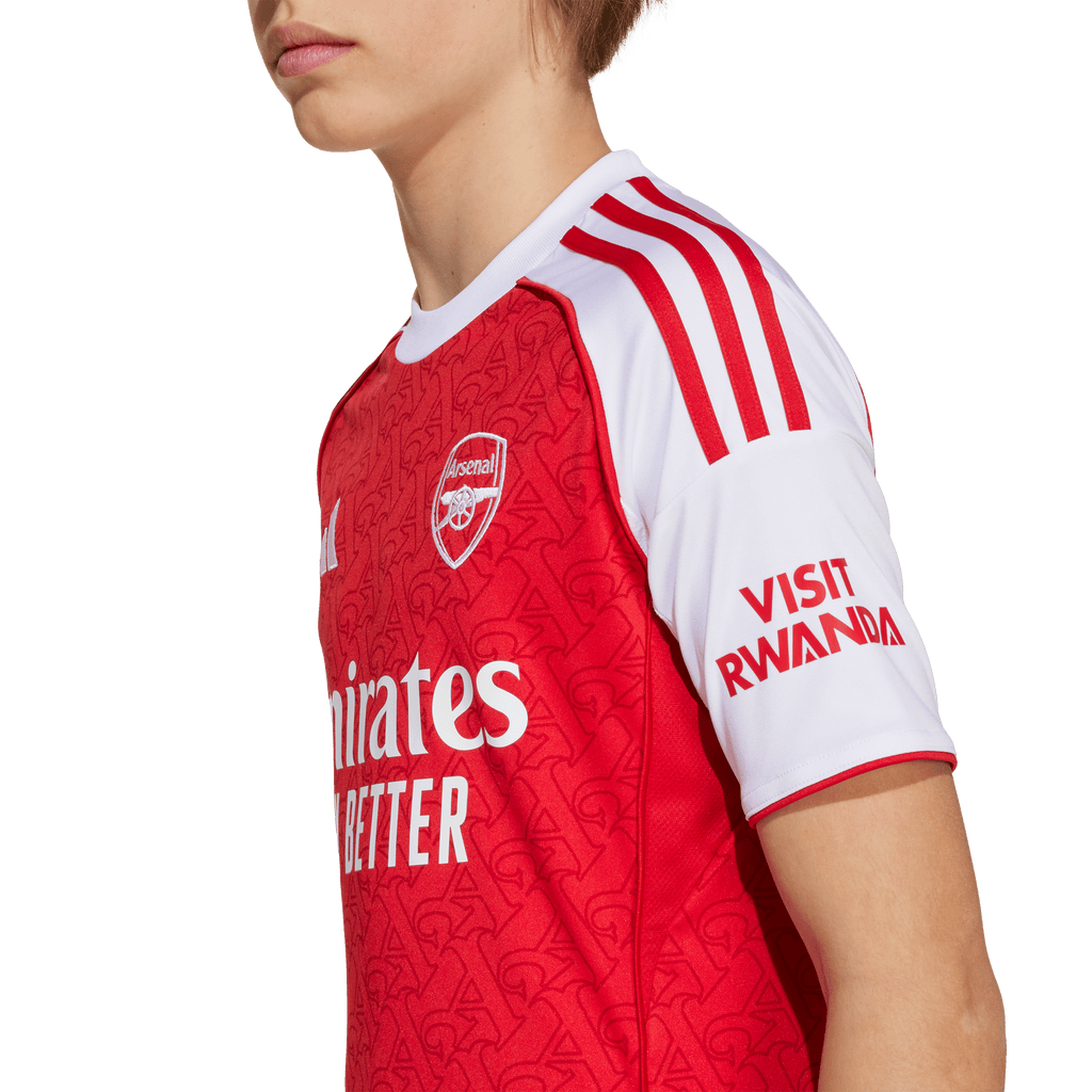 Arsenal 25/26 Home Youth Jersey (JI9533)