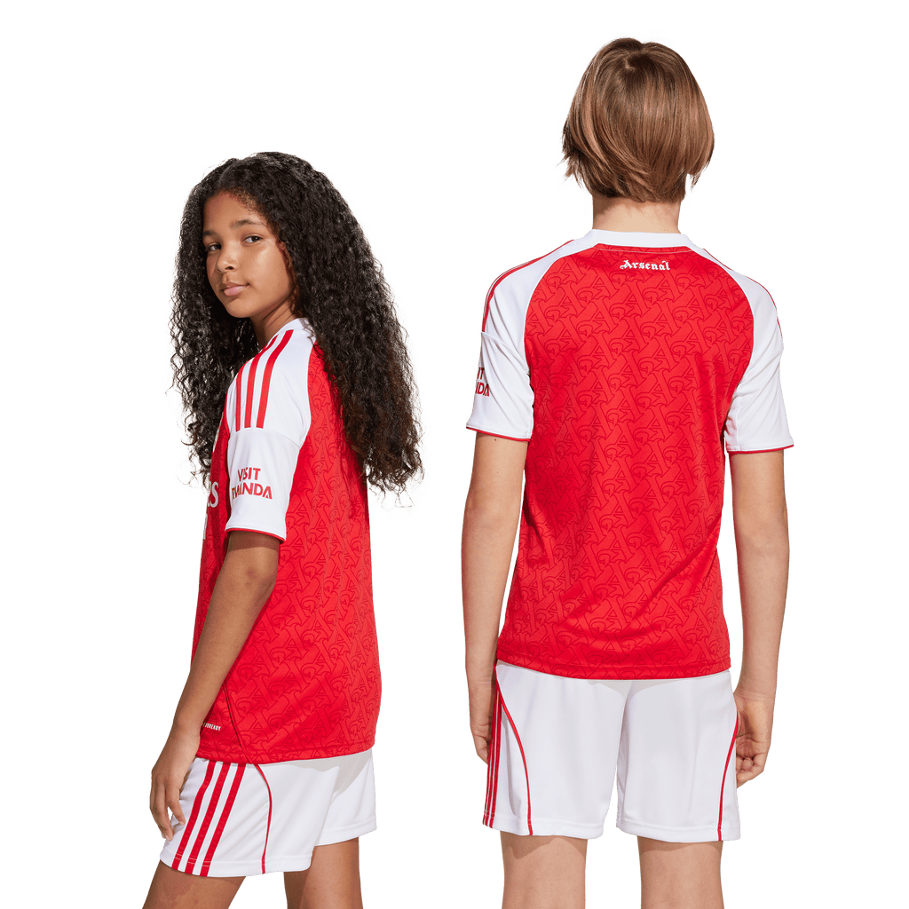 Arsenal 25/26 Home Youth Jersey (JI9533)