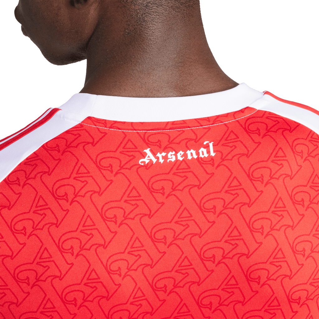 Arsenal 25/26 Long Sleeve Home Jersey (JI9536)