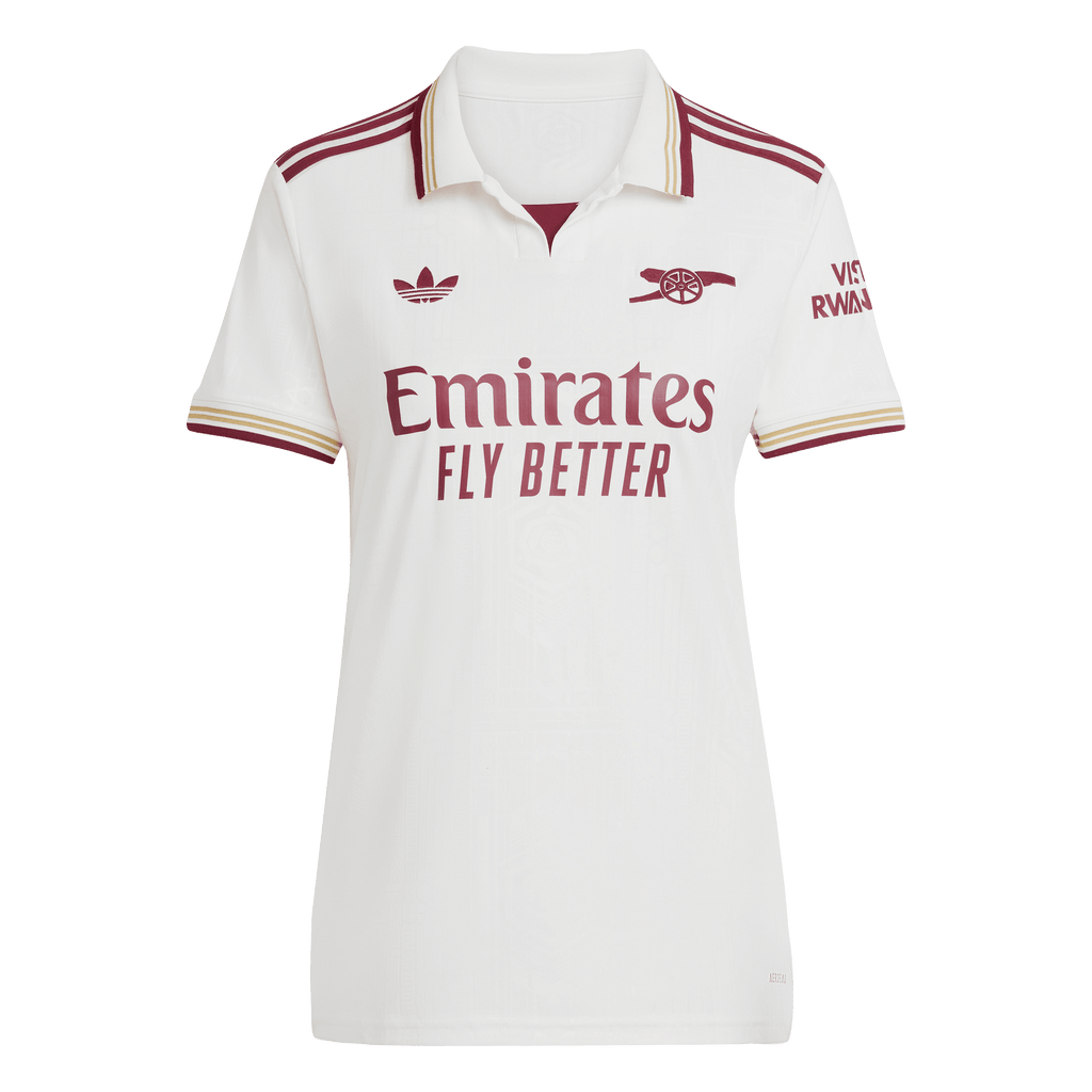 Arsenal 25/26 Third Womens Jersey (JI9545)