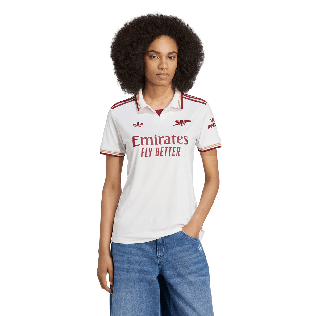 Arsenal 25/26 Third Womens Jersey (JI9545)