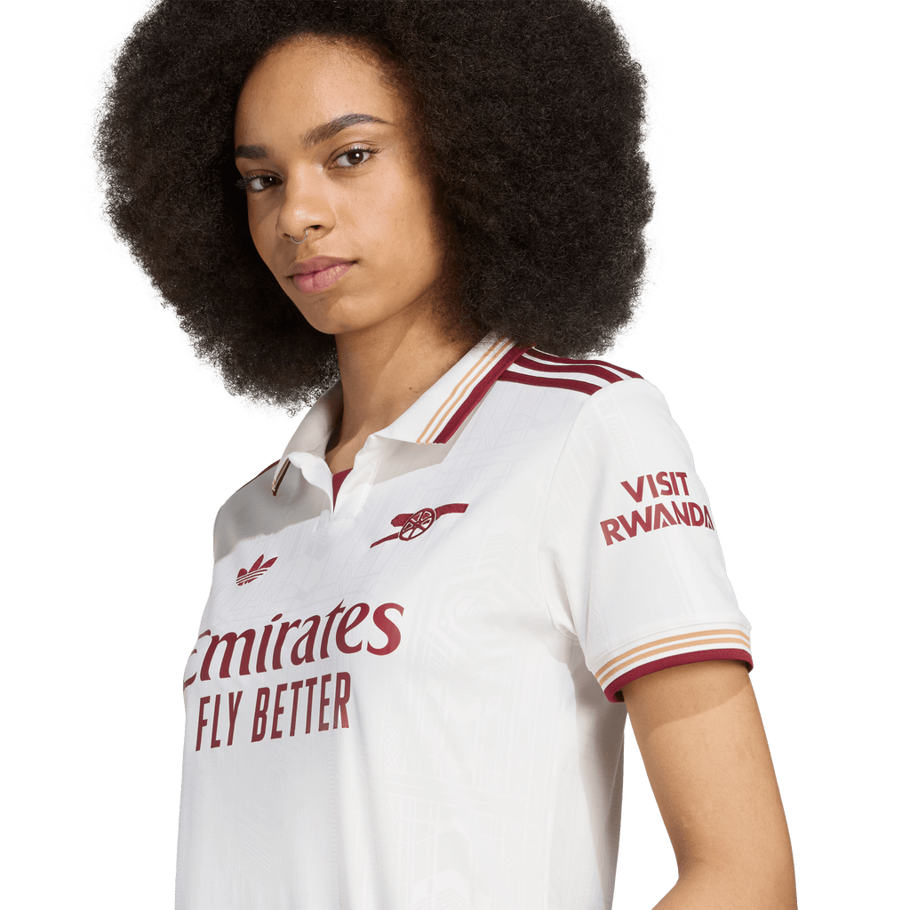 Arsenal 25/26 Third Womens Jersey (JI9545)