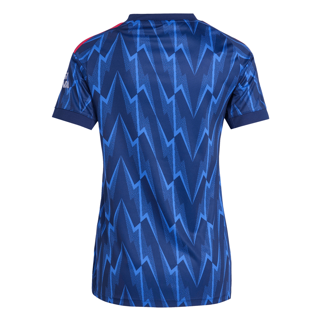 Arsenal 25/26 Away Womens Jersey (JI9551)
