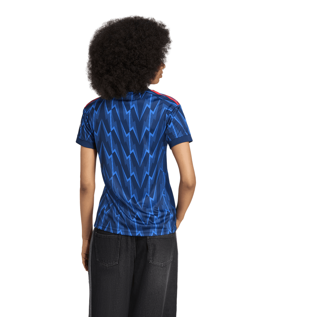 Arsenal 25/26 Away Womens Jersey (JI9551)