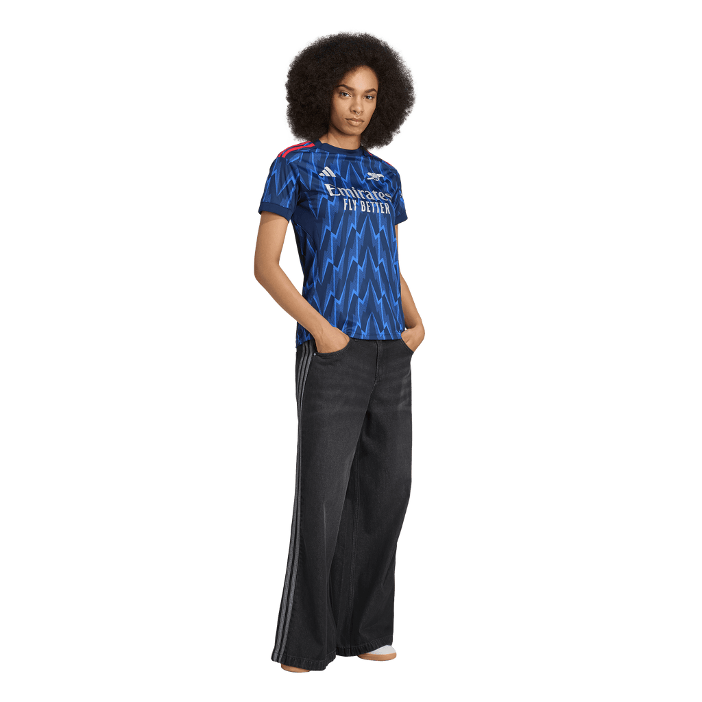 Arsenal 25/26 Away Womens Jersey (JI9551)