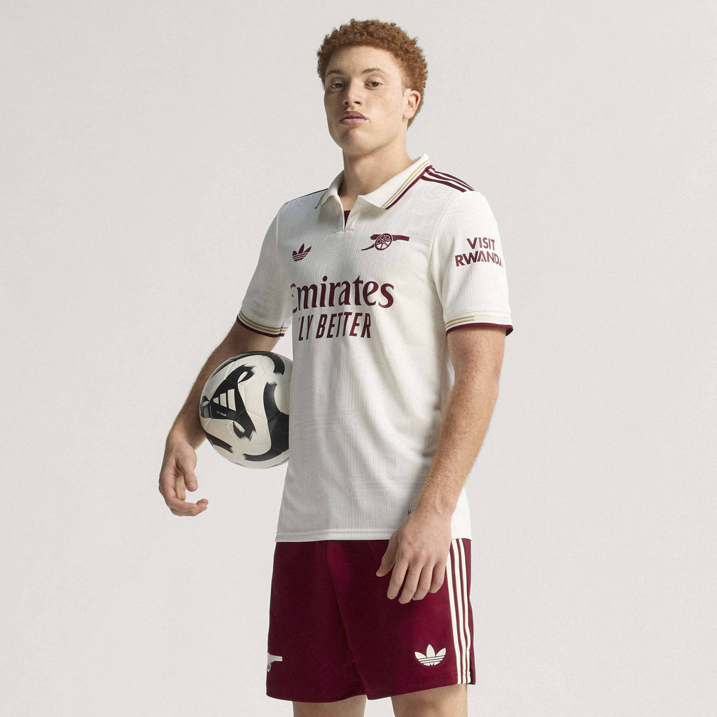 Arsenal 25/26 Third Authentic Jersey (JI9554)