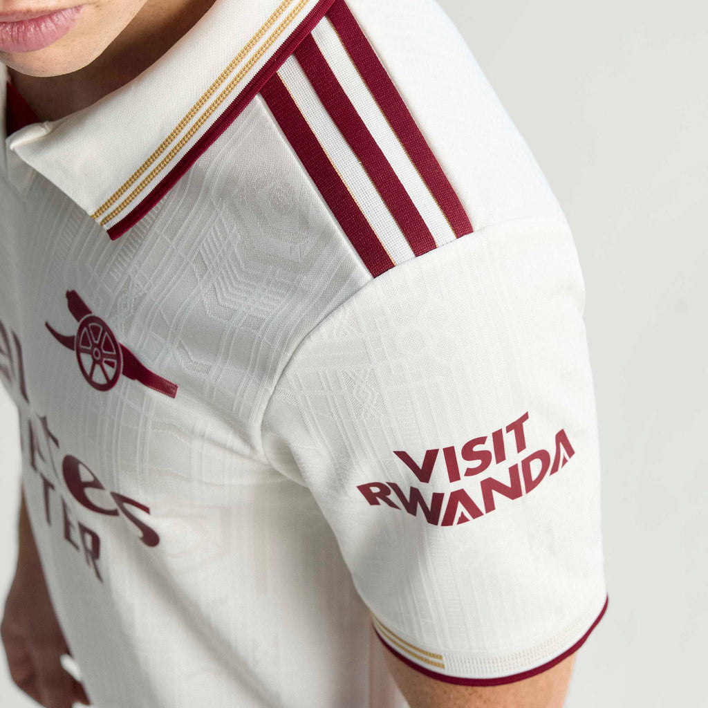 Arsenal 25/26 Third Authentic Jersey (JI9554)