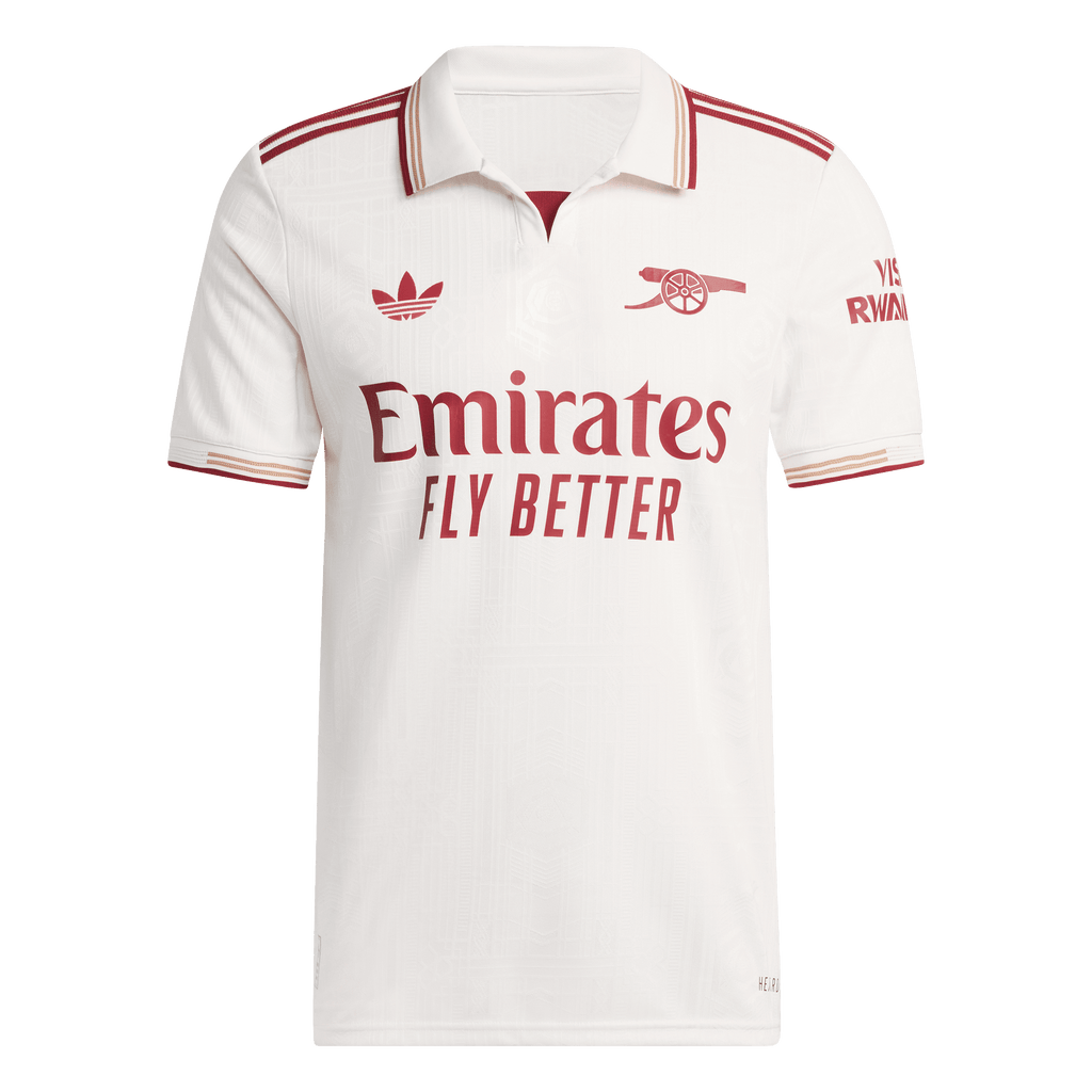 Arsenal 25/26 Third Authentic Jersey (JI9554) | Ultra Football Arsenal 25/26 Third Authentic Jersey (JI9554) | Ultra Football