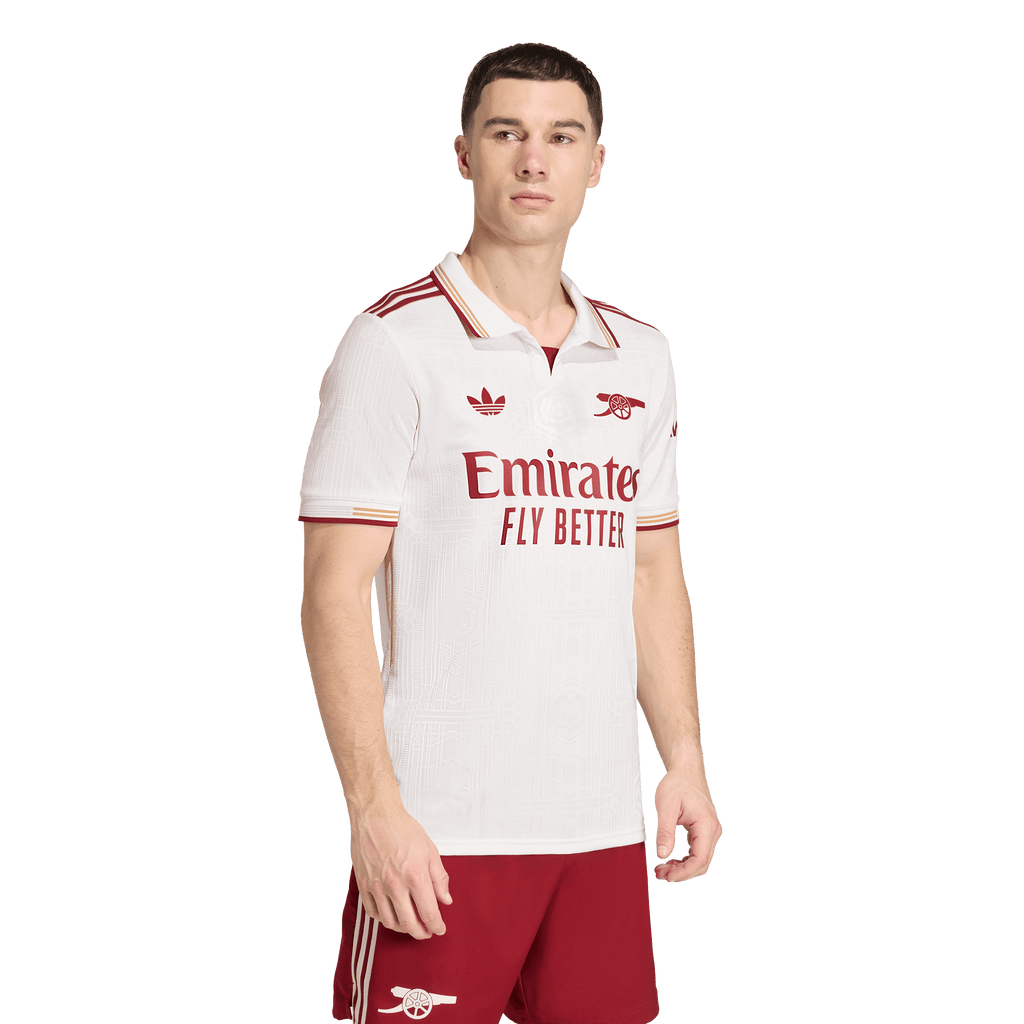 Arsenal 25/26 Third Authentic Jersey (JI9554)