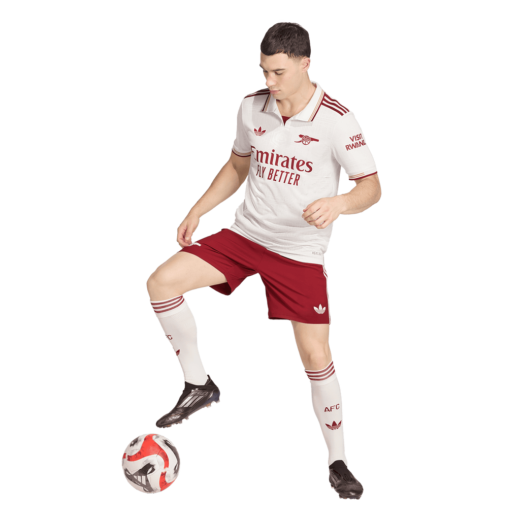 Arsenal 25/26 Third Authentic Jersey (JI9554)