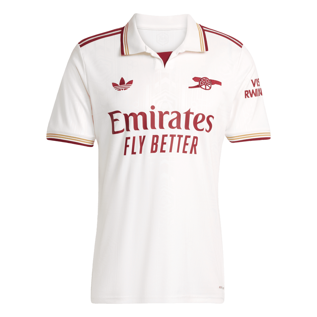 Arsenal 25/26 Third Jersey (JI9556) | Ultra Football Arsenal 25/26 Third Jersey (JI9556) | Ultra Football