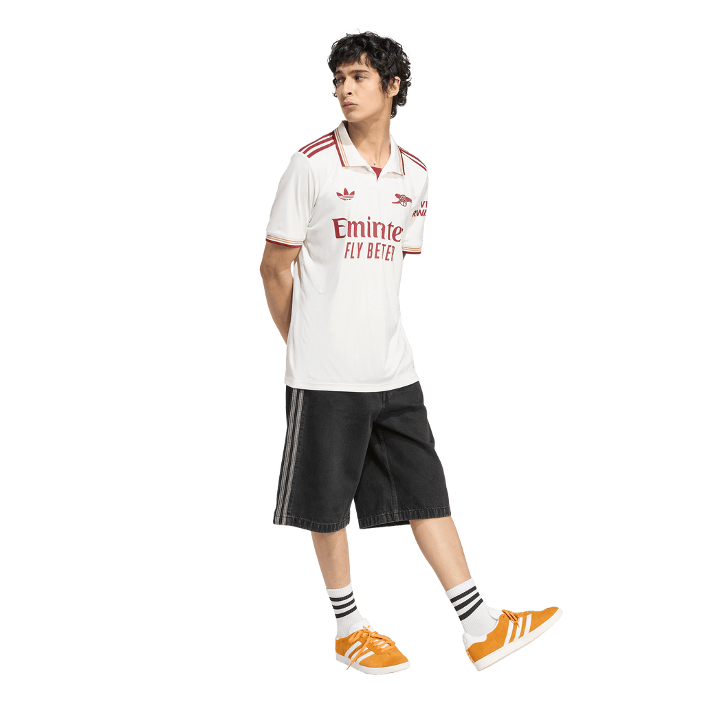 Arsenal 25/26 Third Jersey (JI9556)