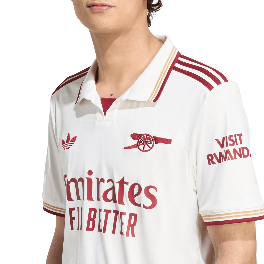 Arsenal 25/26 Third Jersey (JI9556)