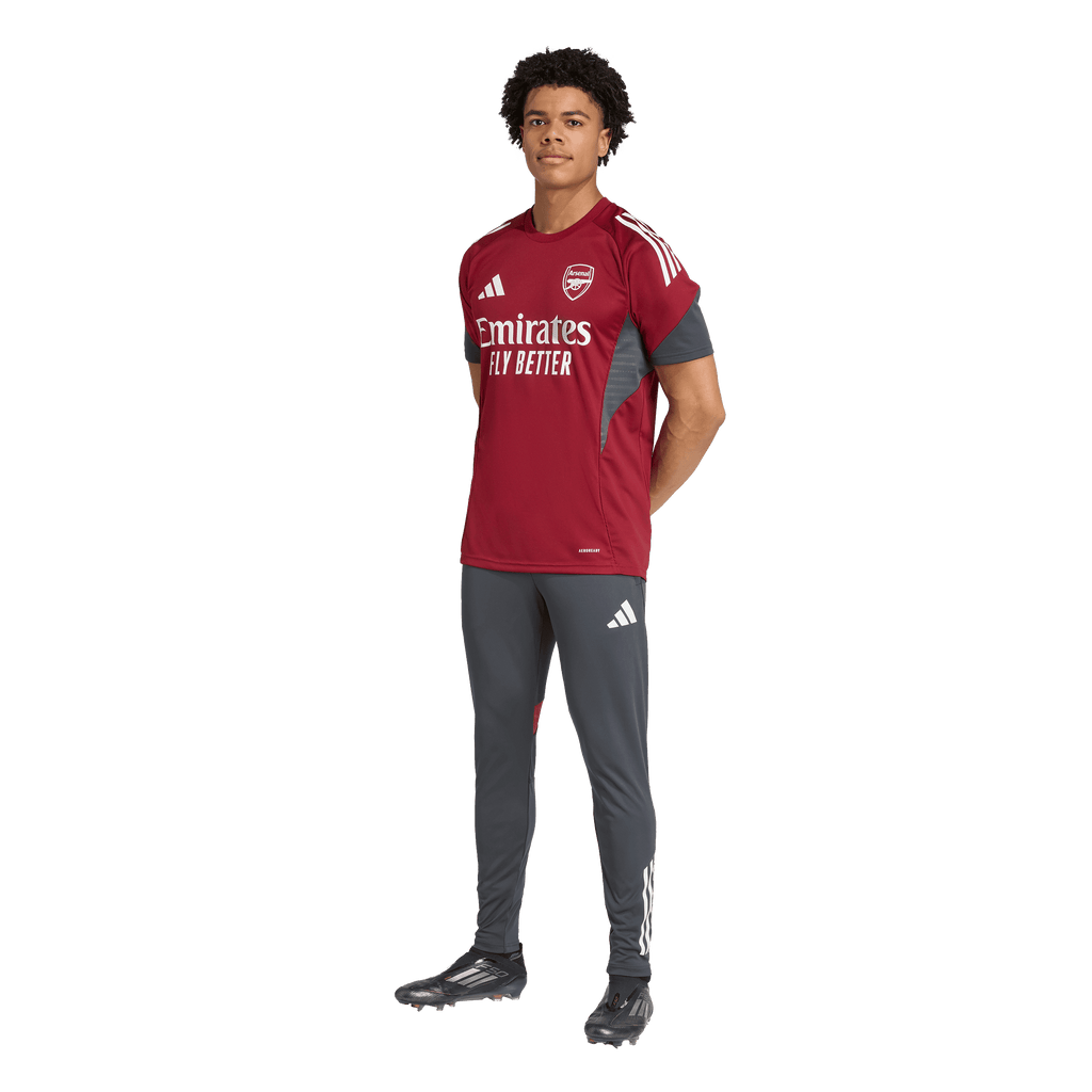 Arsenal Tiro 25 Competition Training Jersey (JI9568)