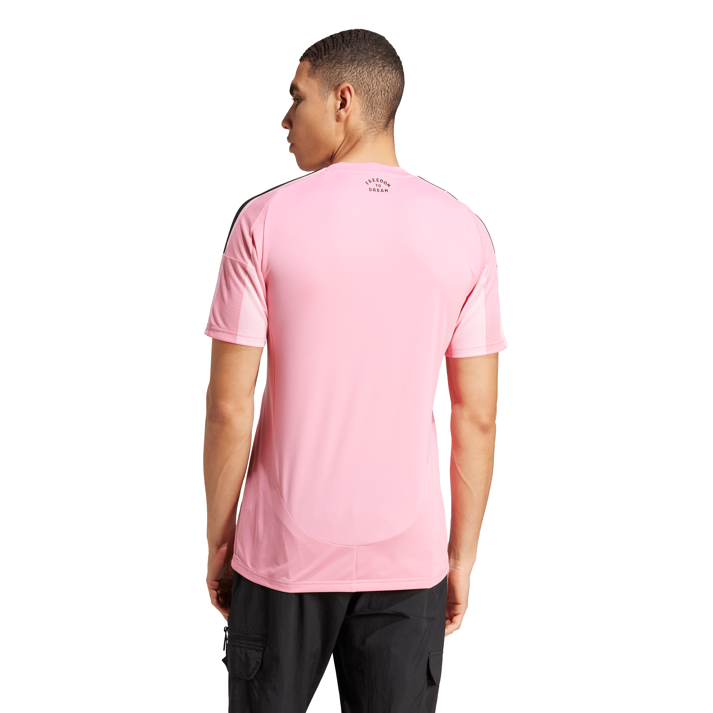 Inter Miami CF 25/26 Home Jersey (JJ1392) Apparel Adidas