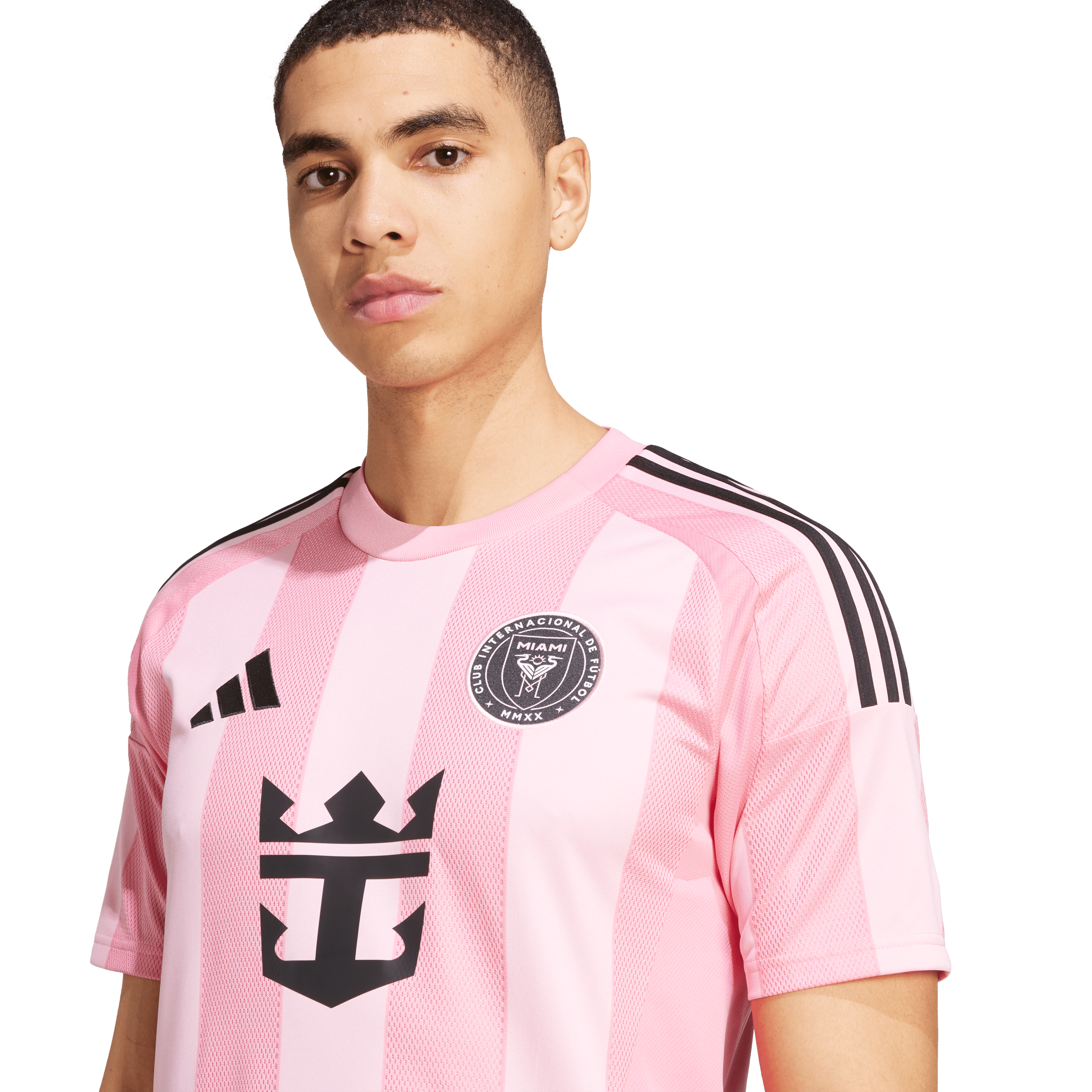 Inter Miami CF 25/26 Home Jersey (JJ1392) Apparel Adidas