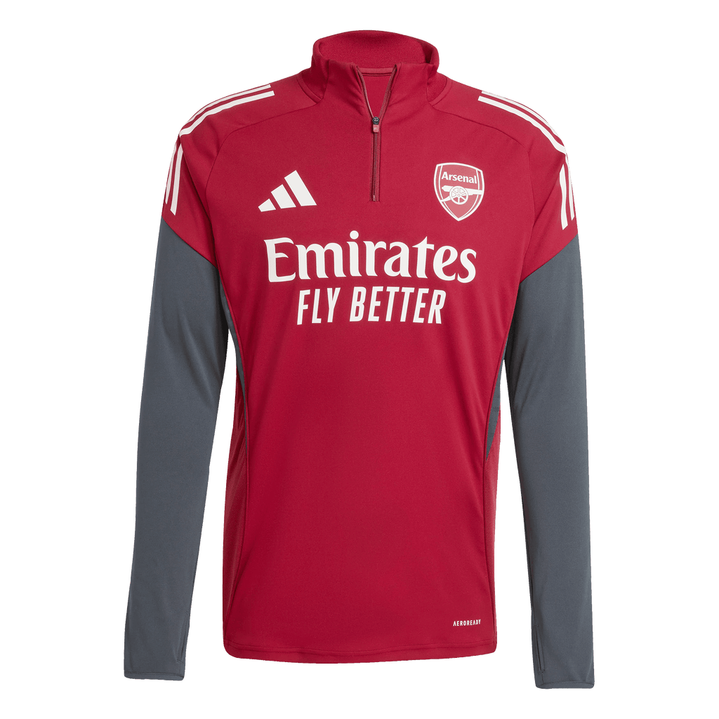 Arsenal Tiro 25 Competition Training Top (JJ1773)