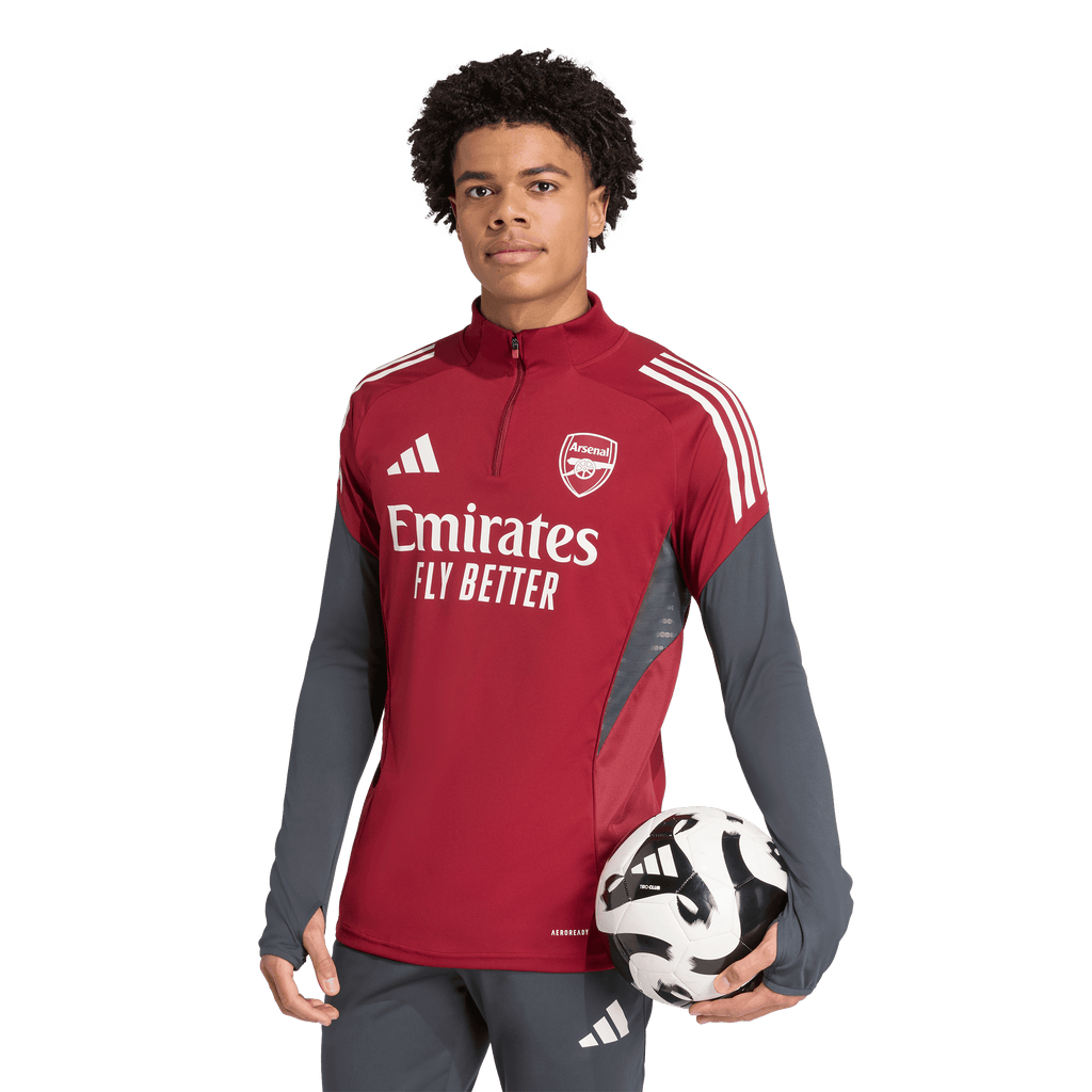 Arsenal Tiro 25 Competition Training Top (JJ1773)