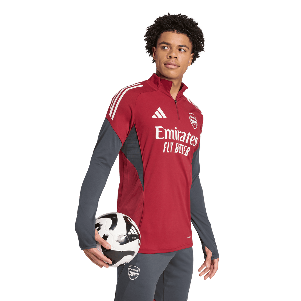 Arsenal Tiro 25 Competition Training Top (JJ1773)