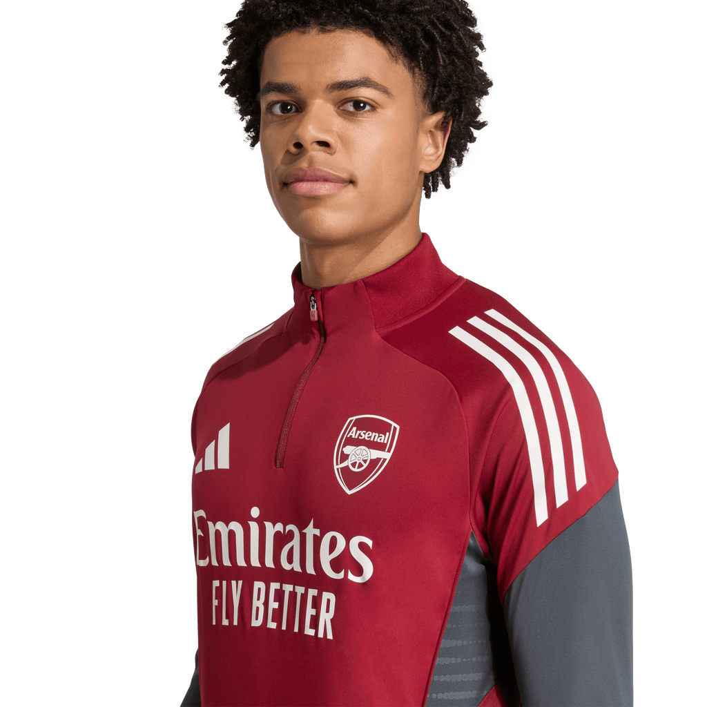 Arsenal Tiro 25 Competition Training Top (JJ1773)