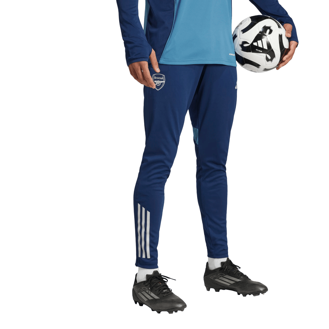 Arsenal Tiro 25 Competition Training Pants (JJ1785) Apparel Adidas