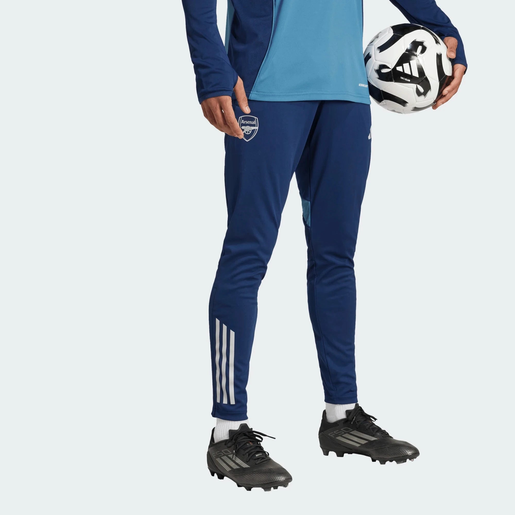 Arsenal Tiro 25 Competition Training Pants (JJ1785) Apparel Adidas