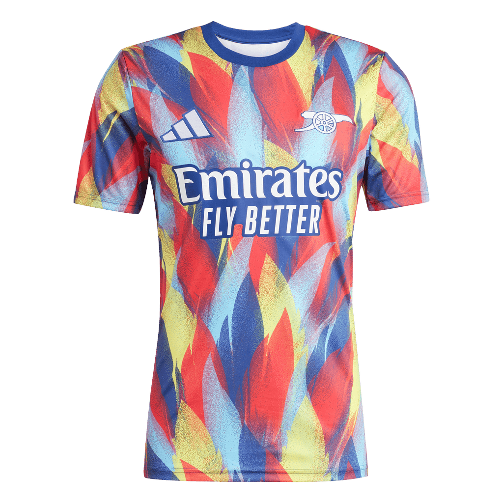 Arsenal 25/26 Pre-Match Jersey (JJ1797)