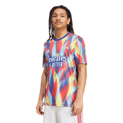 Arsenal 25/26 Pre-Match Jersey (JJ1797) Apparel Adidas