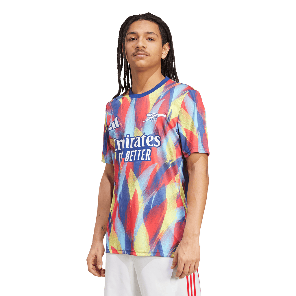 Arsenal 25/26 Pre-Match Jersey (JJ1797)